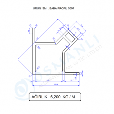 BABA PROFİL 5597